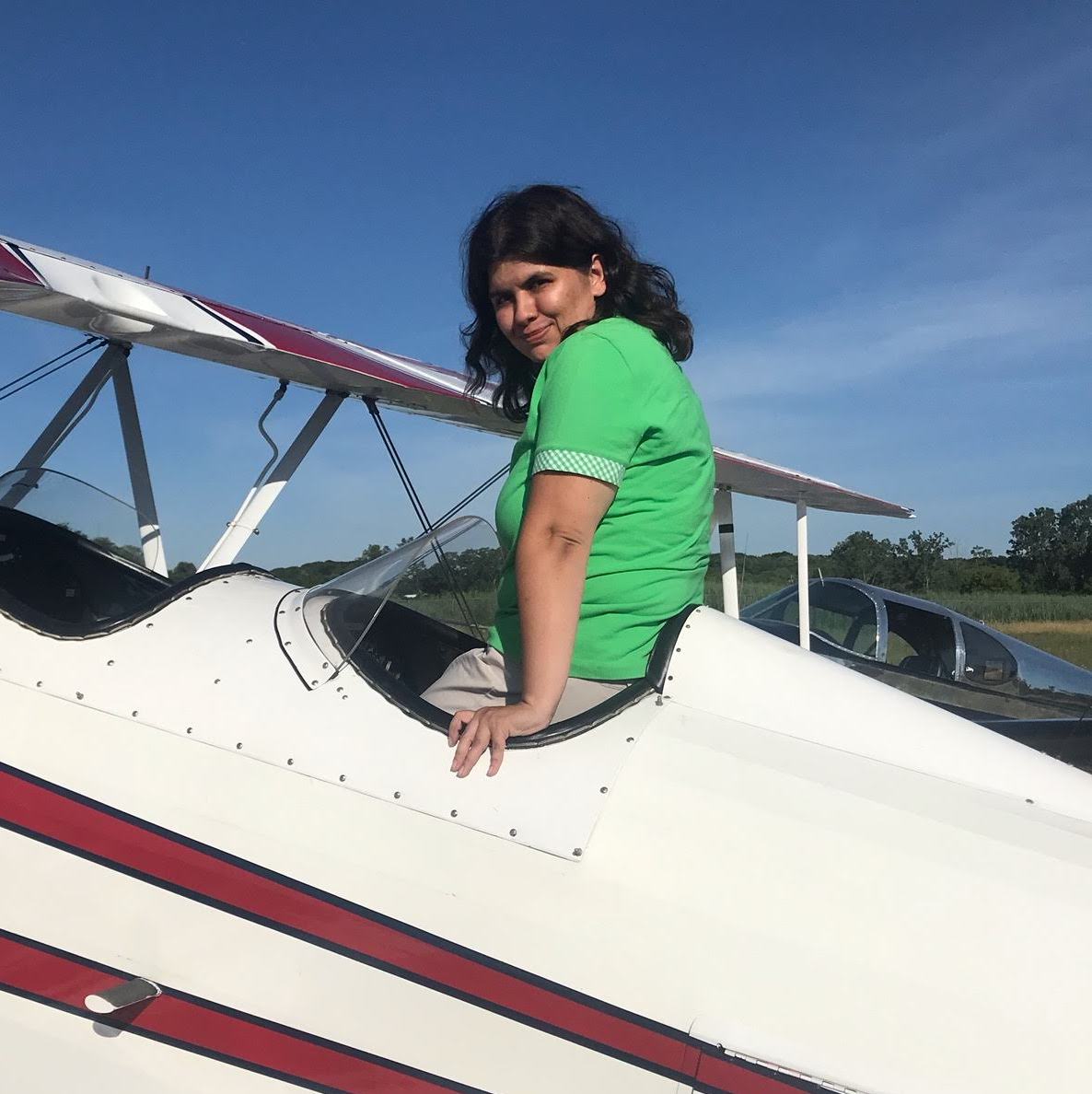 Profile of Sarah Hanlon