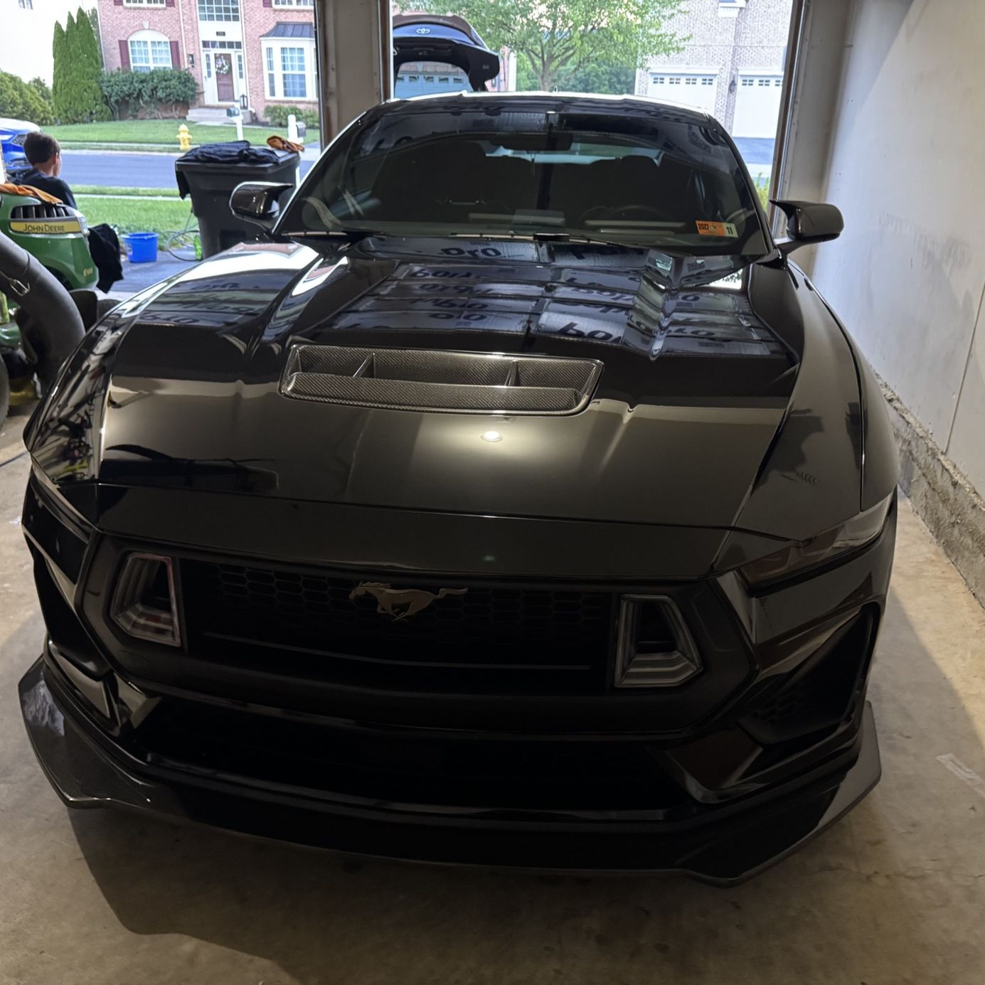Profile of Jeff Burket