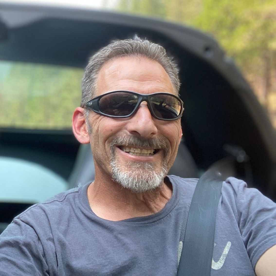 Profile of Ted Klein