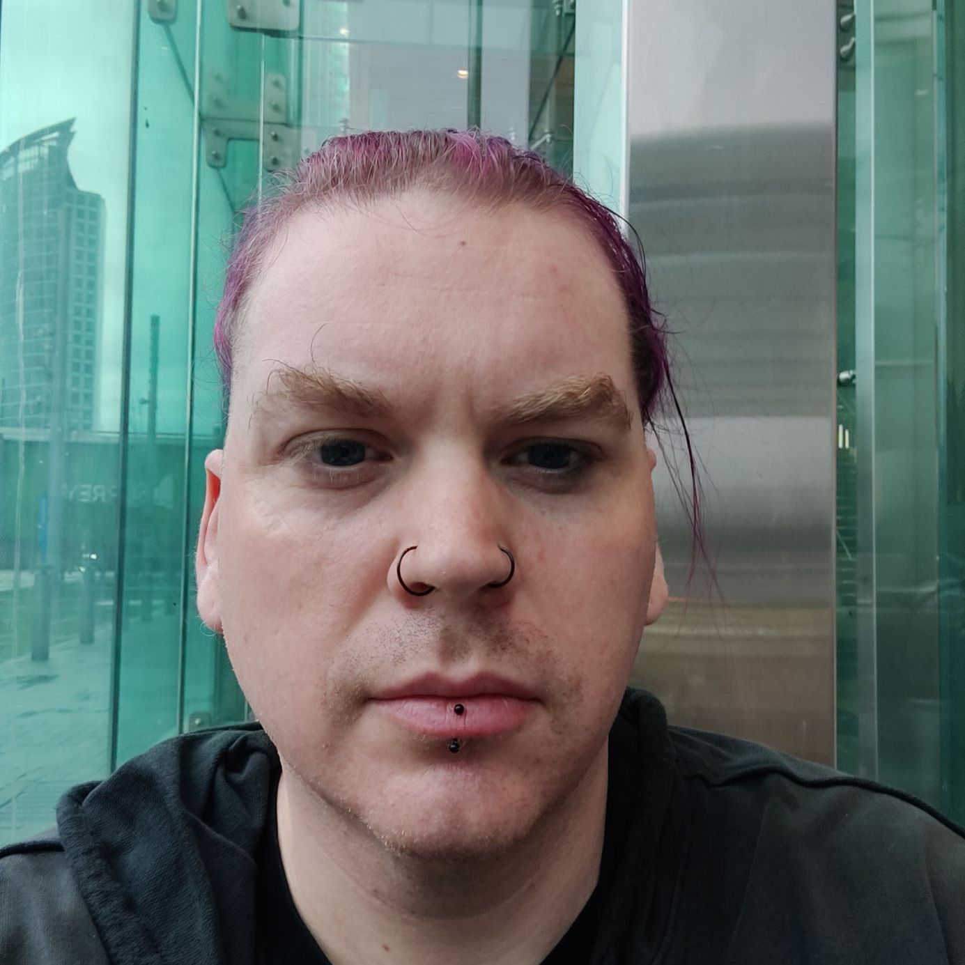 Profile of Brendan MacRae