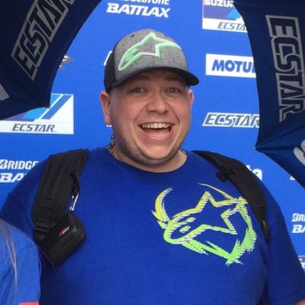 Profile of Andrew Jones