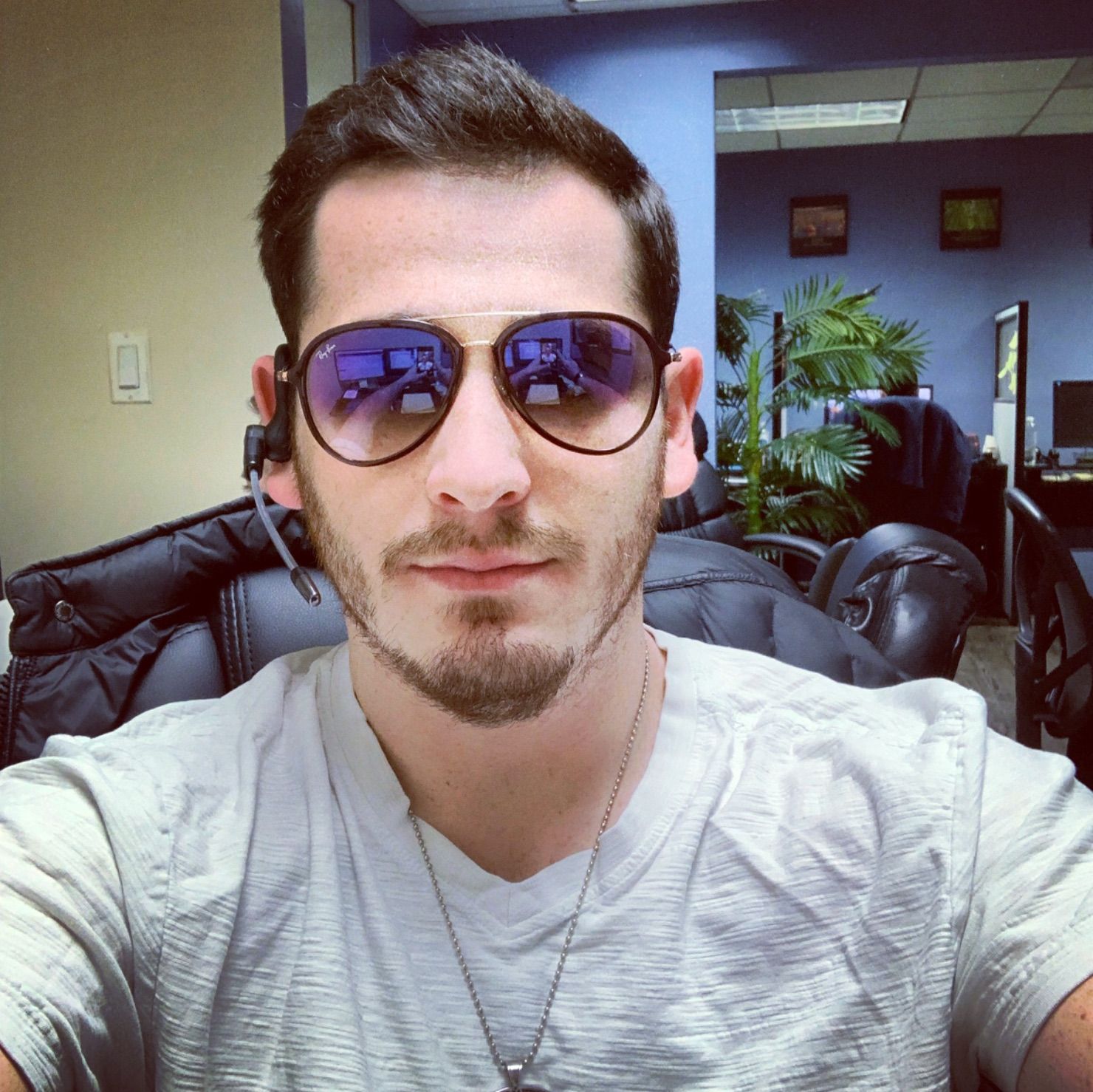 Profile of Robert Grosman