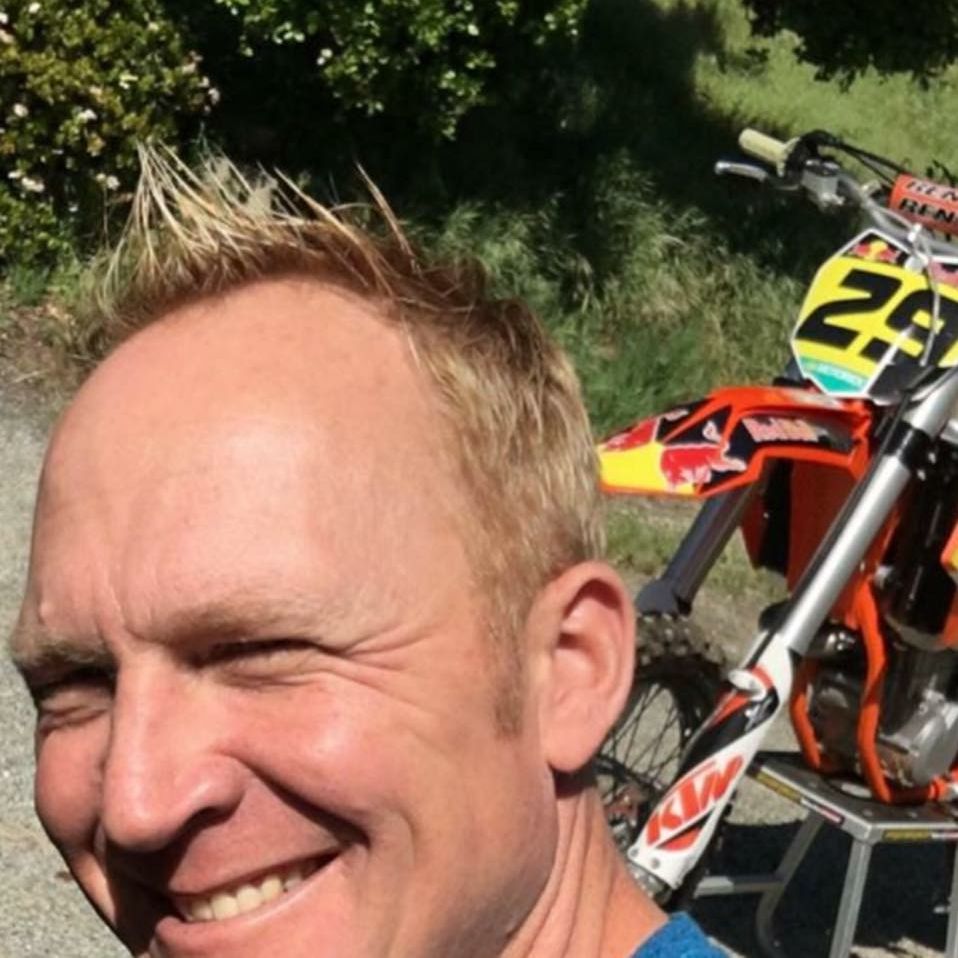 Profile of Paul Griffin