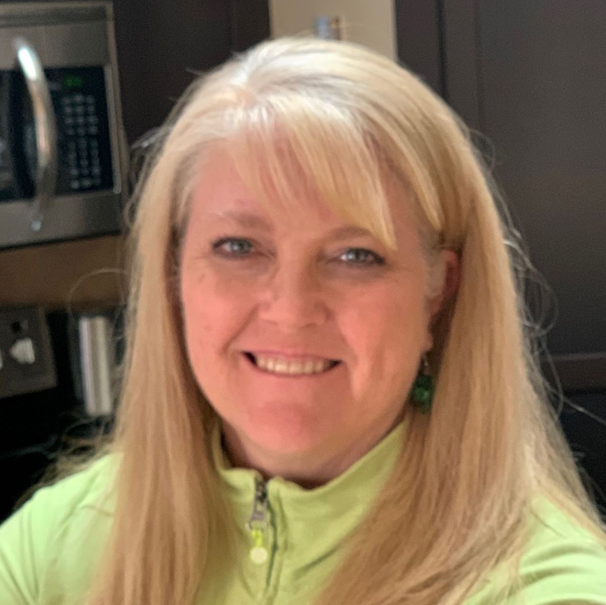 Profile of Kay Gimenez