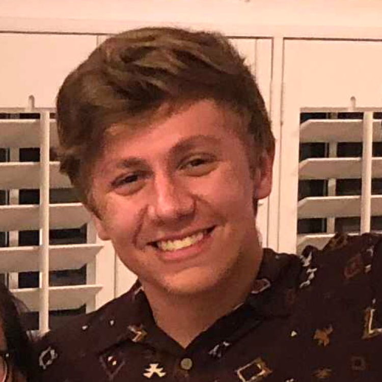 Profile of Nicholas Caporaletti