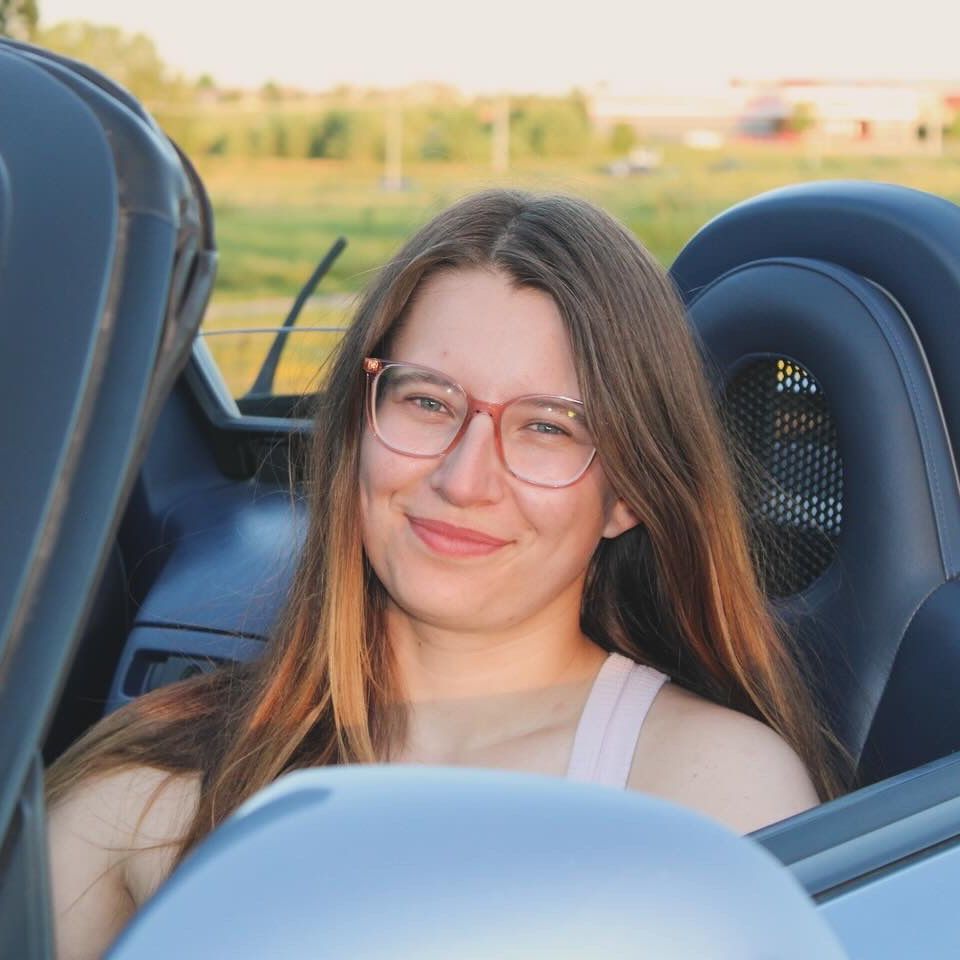 Profile of Cortney Hunsaker