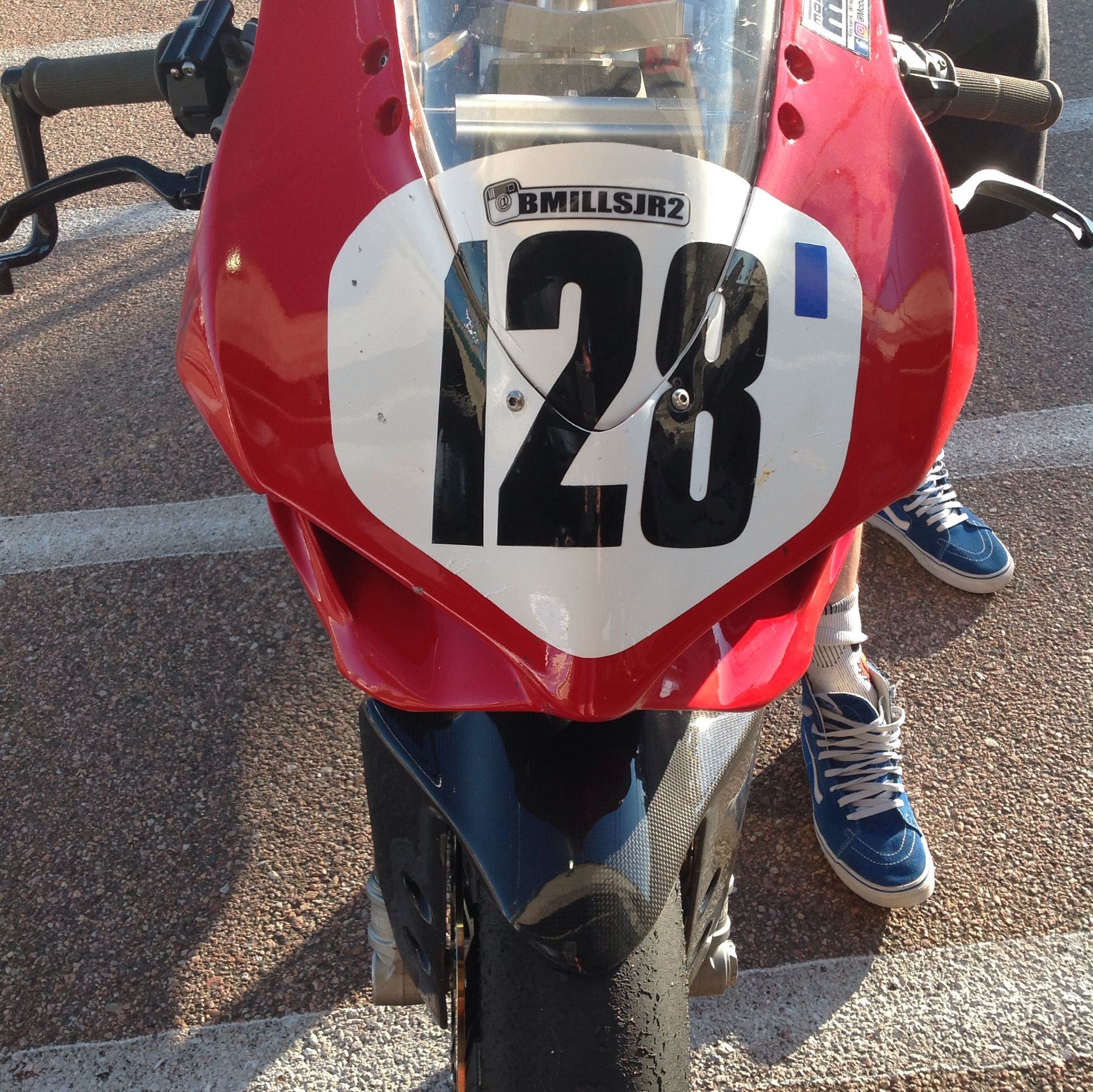 Profile of Bobby Mills