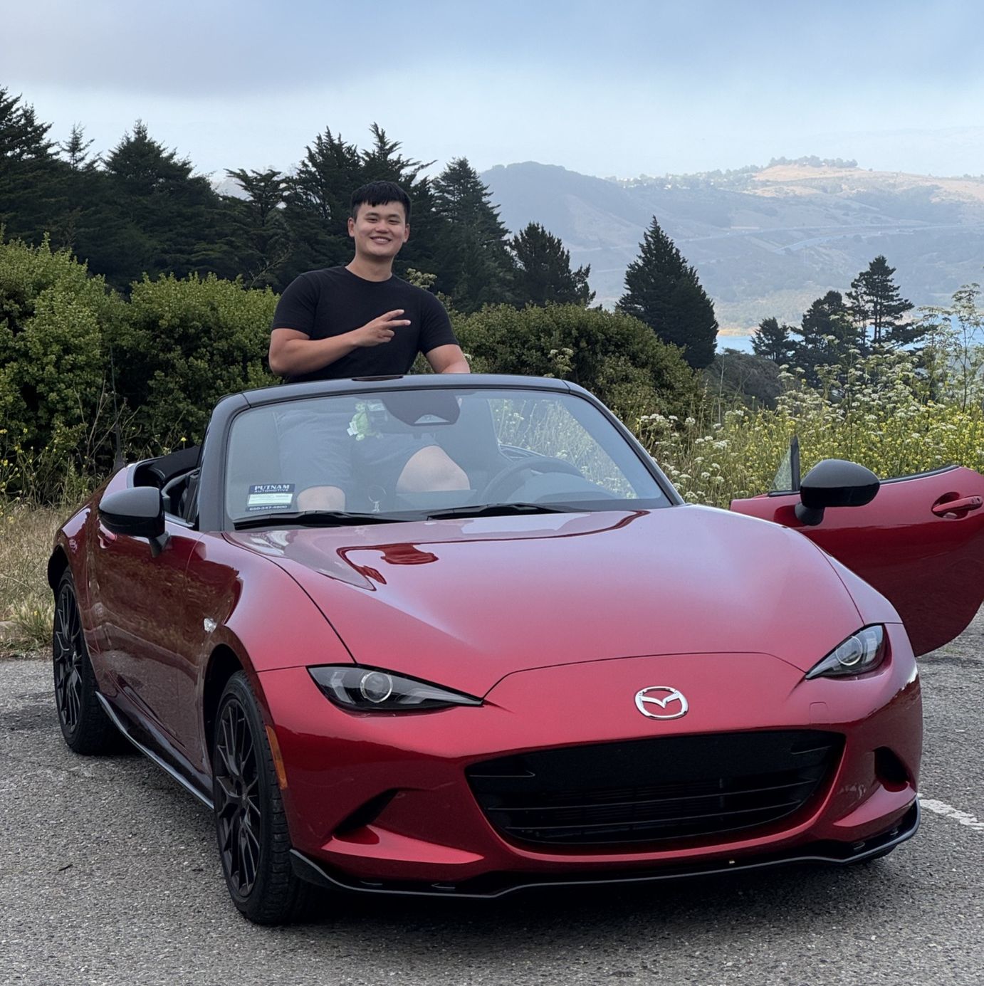 Profile of Steven Tran