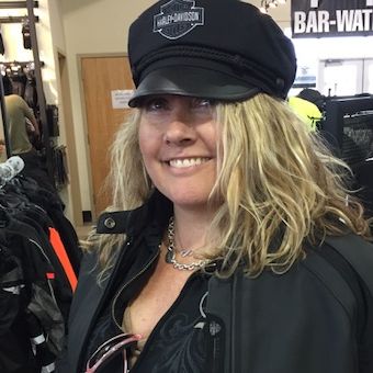 Profile of Anne Stewart