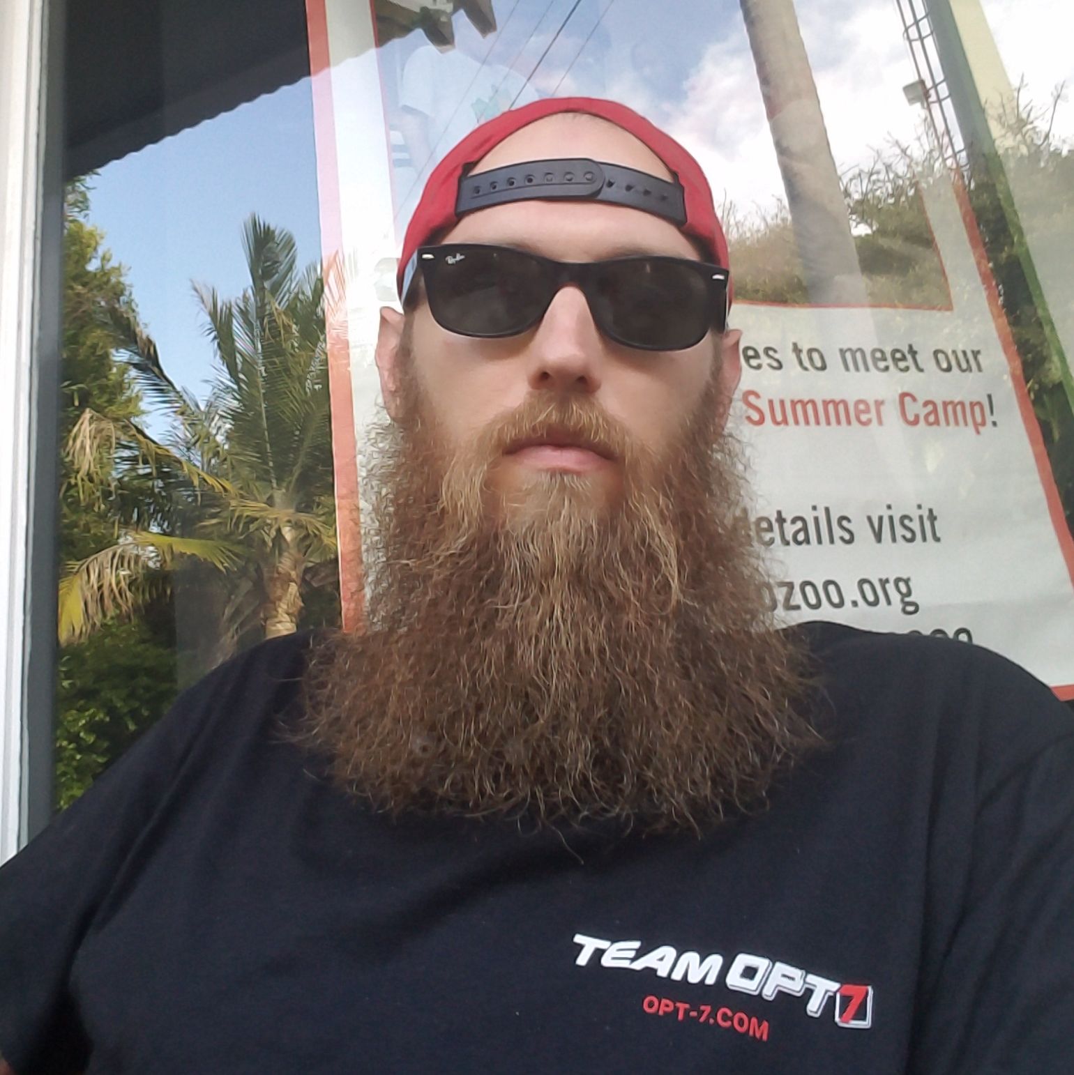 Profile of Christopher Stine