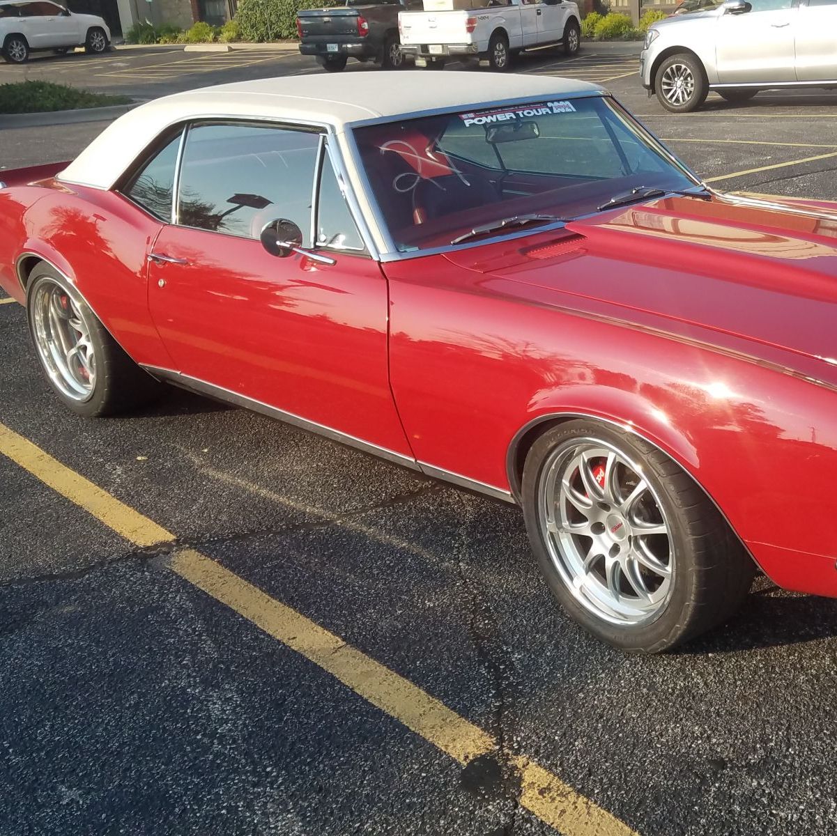 Profile of Lain Chappell