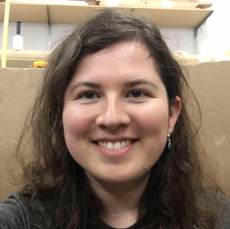 Profile of Rebecca Frank