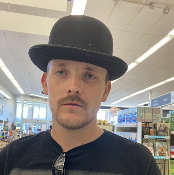 Profile of Nick Baxter