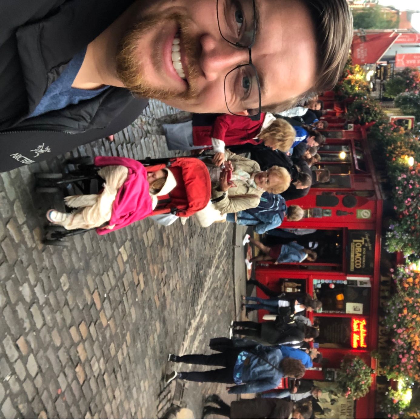 Profile of Jason Fish