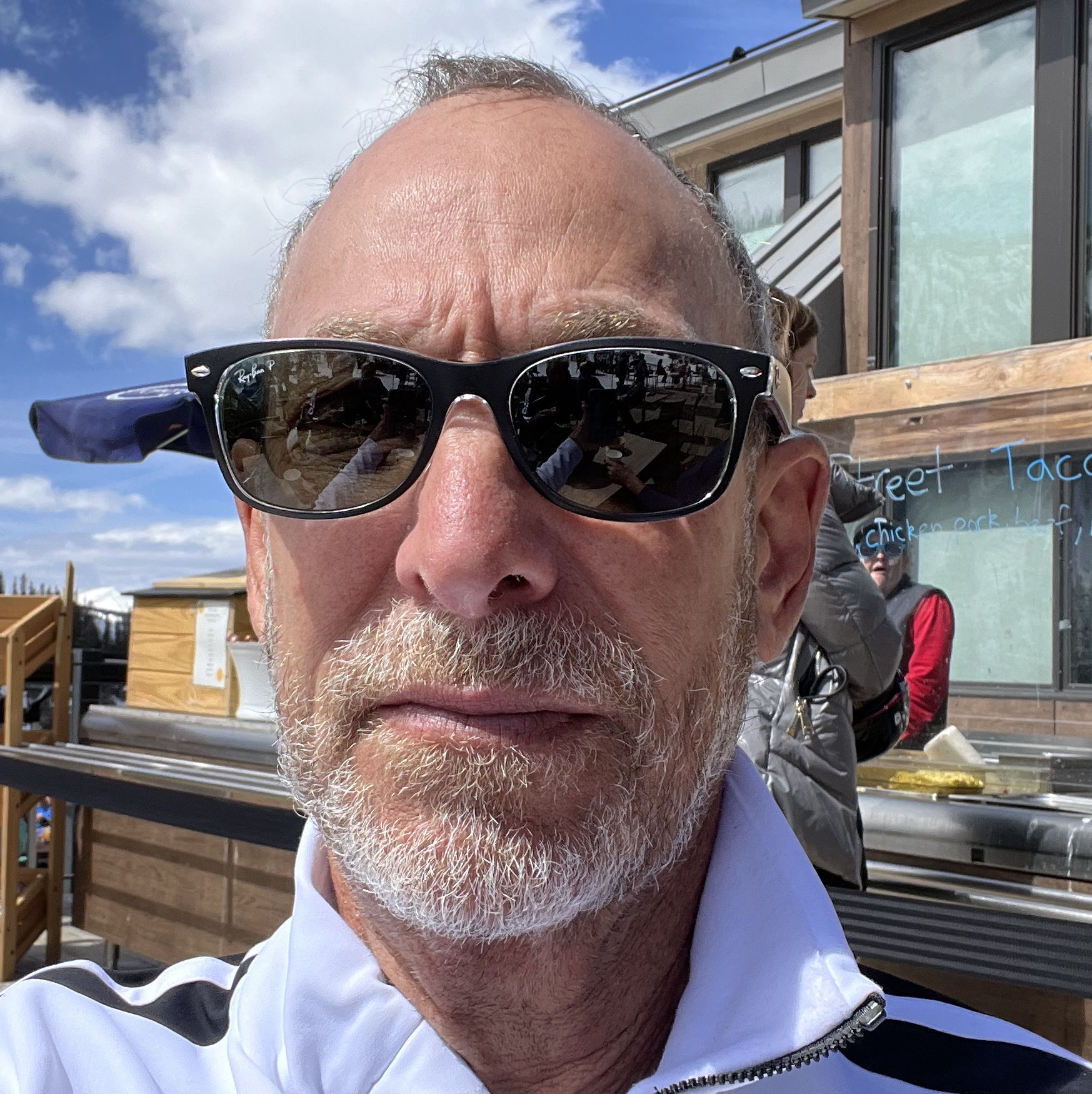 Profile of Brian Platock