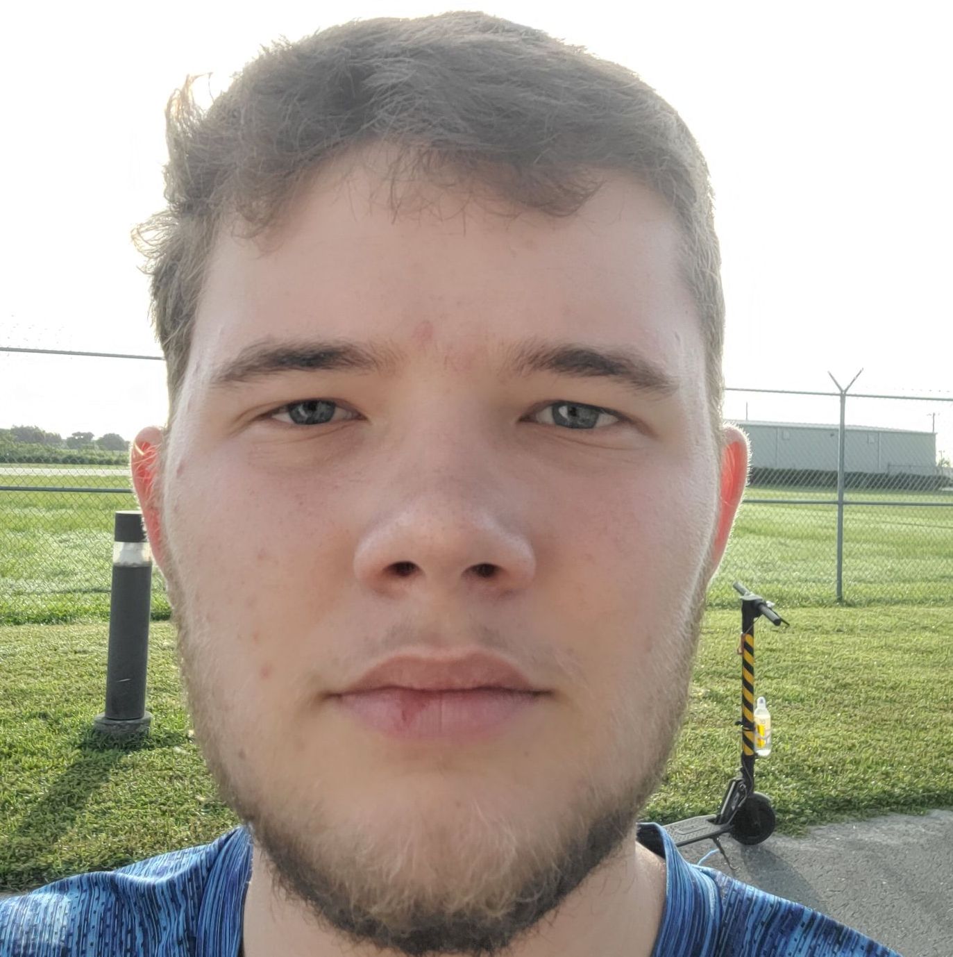 Profile of Riley Miller