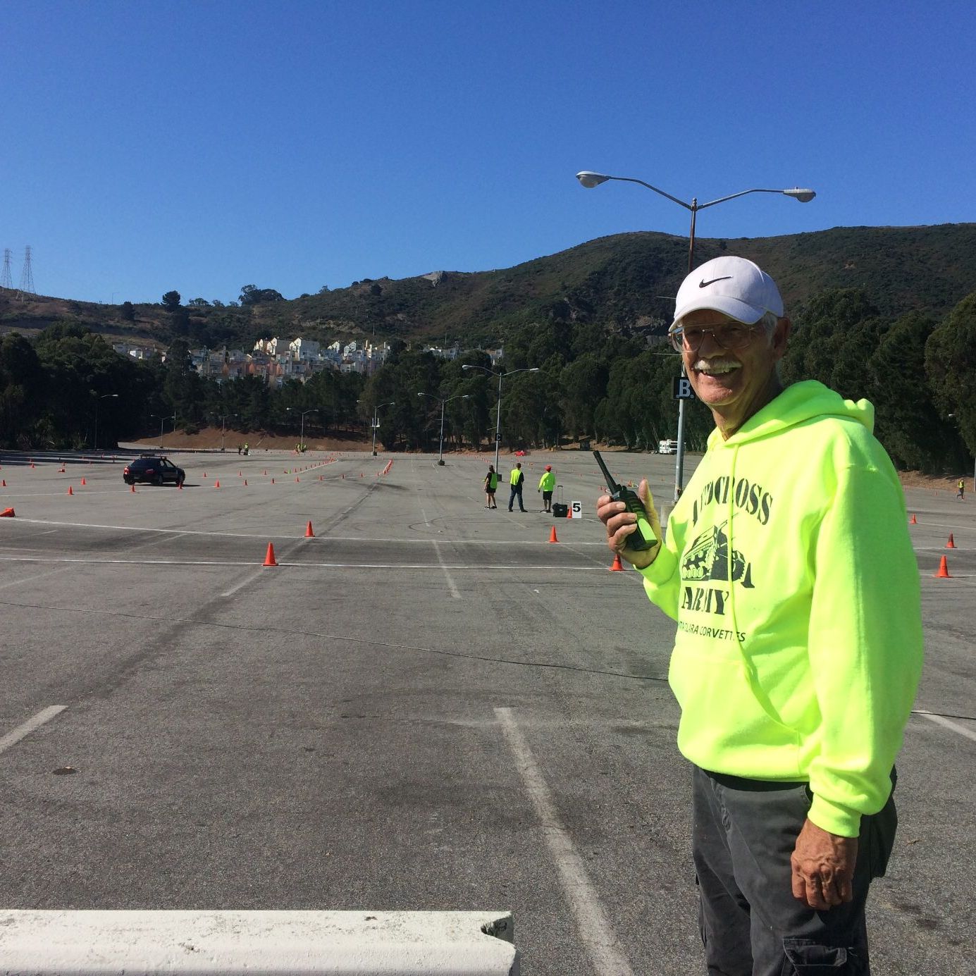 Profile of Robert Courtney