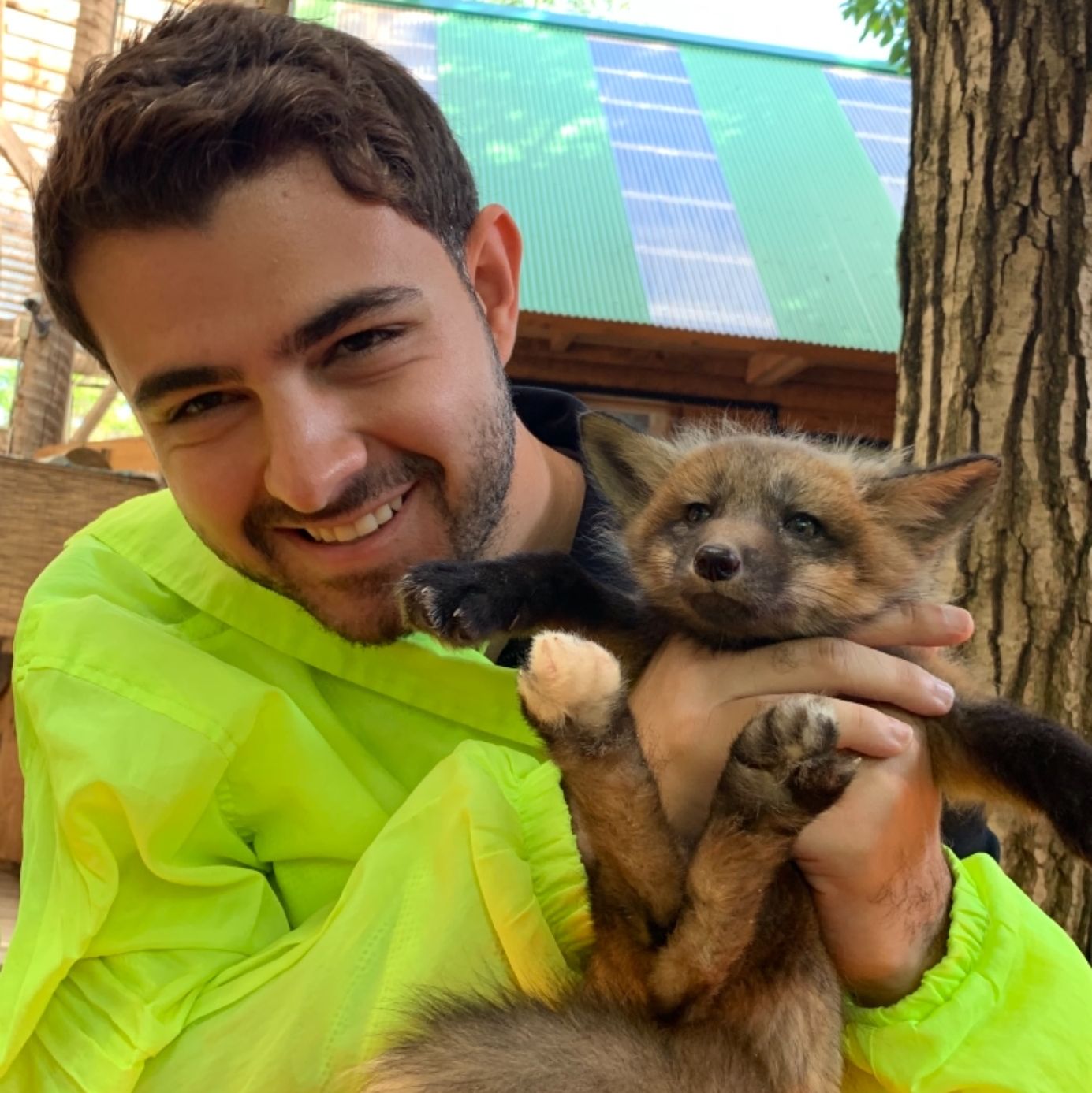 Profile of Gabriel Flores