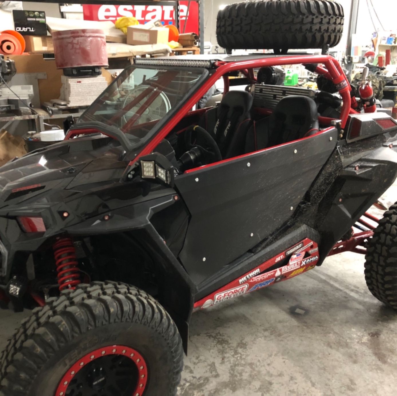 Profile of Mike Huber