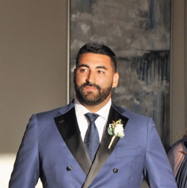 Profile of Steve Ochoa
