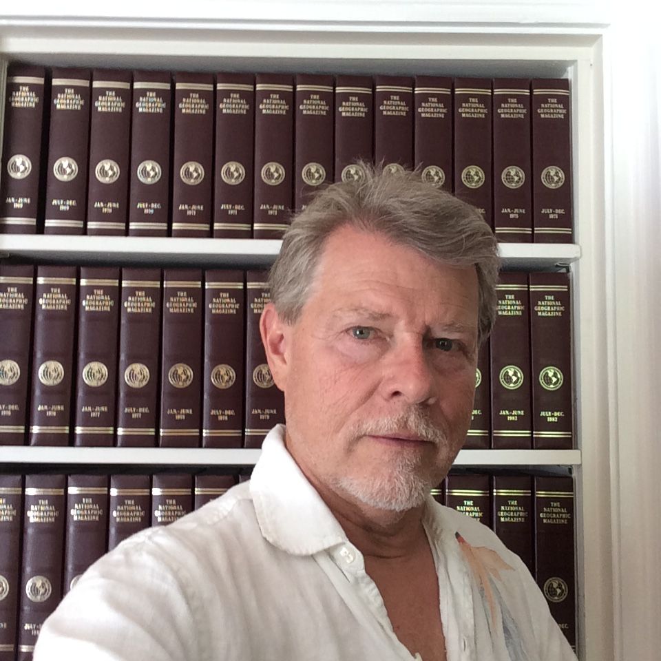 Profile of David Swanger