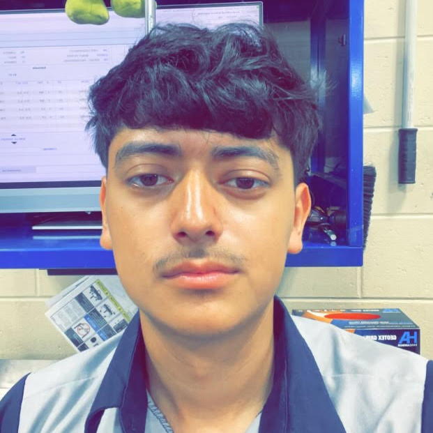 Profile of Ariel Morales