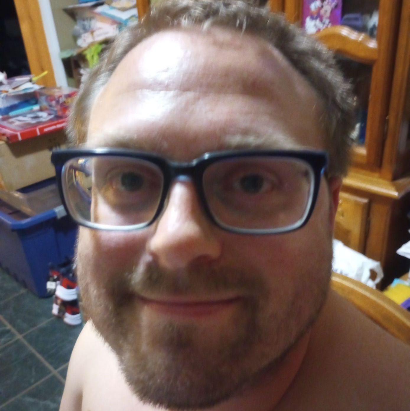Profile of Christopher Fowler