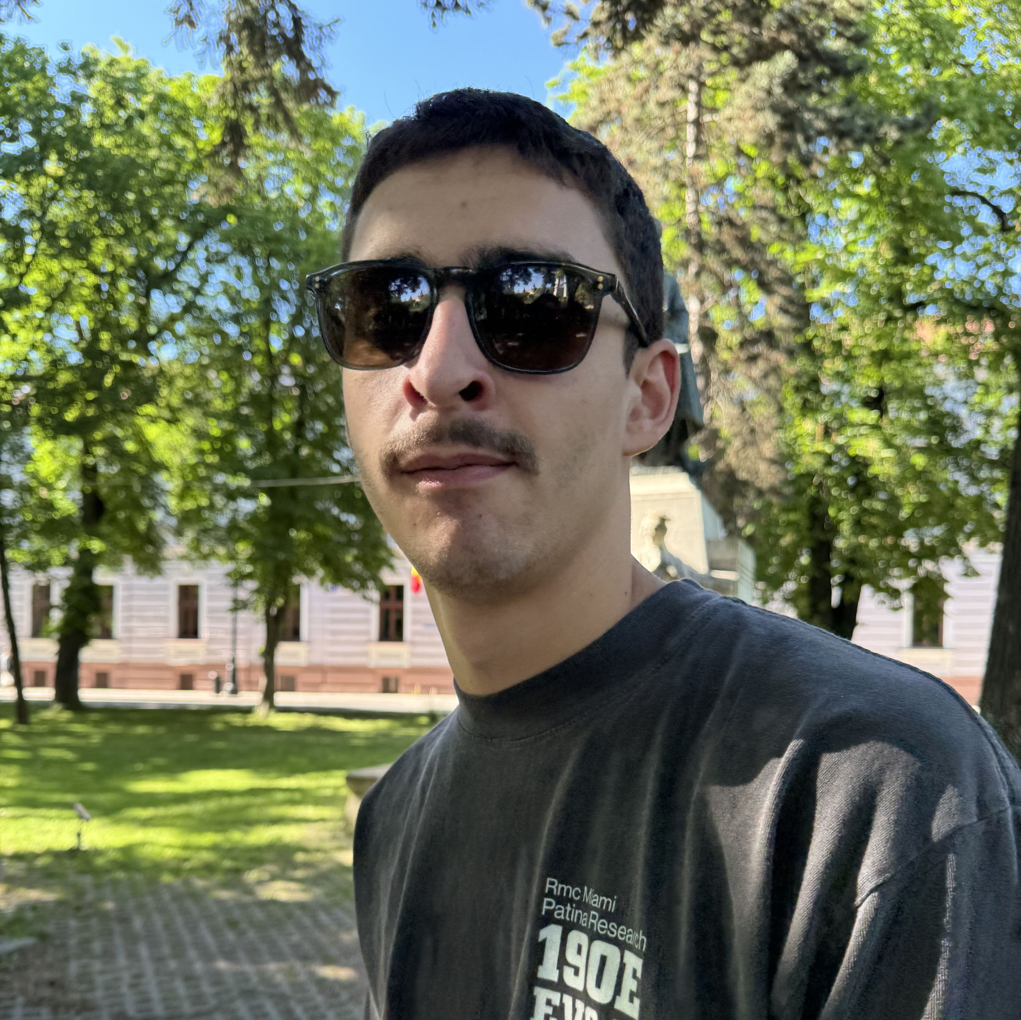 Profile of Bodhi Falkin