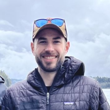 Profile of Ted Dilworth