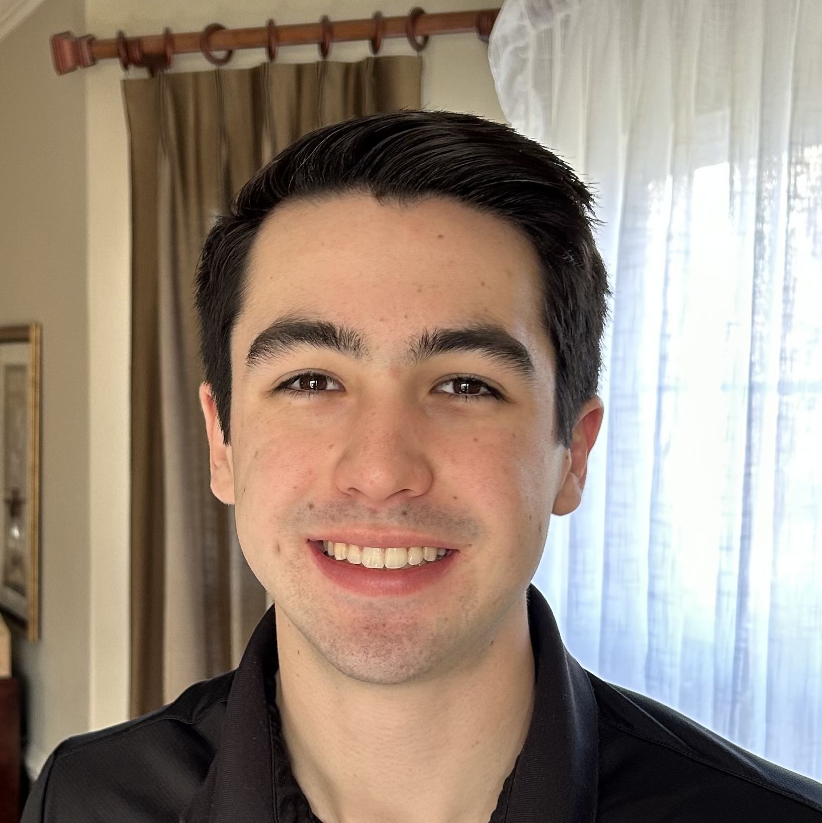 Profile of Cole Thayer
