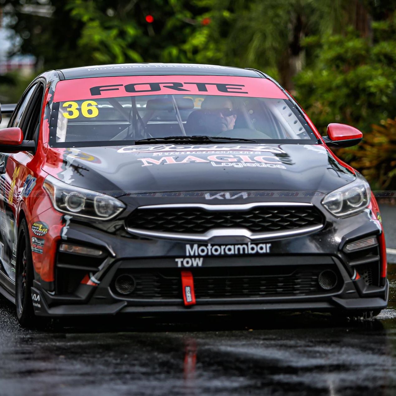 Profile of Ricardo Toro