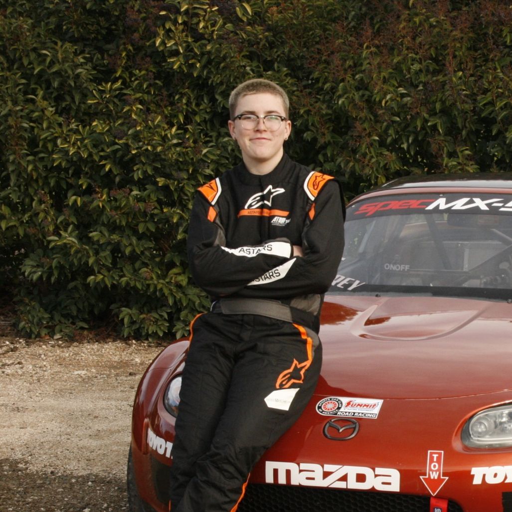 Profile of Sophia Storey