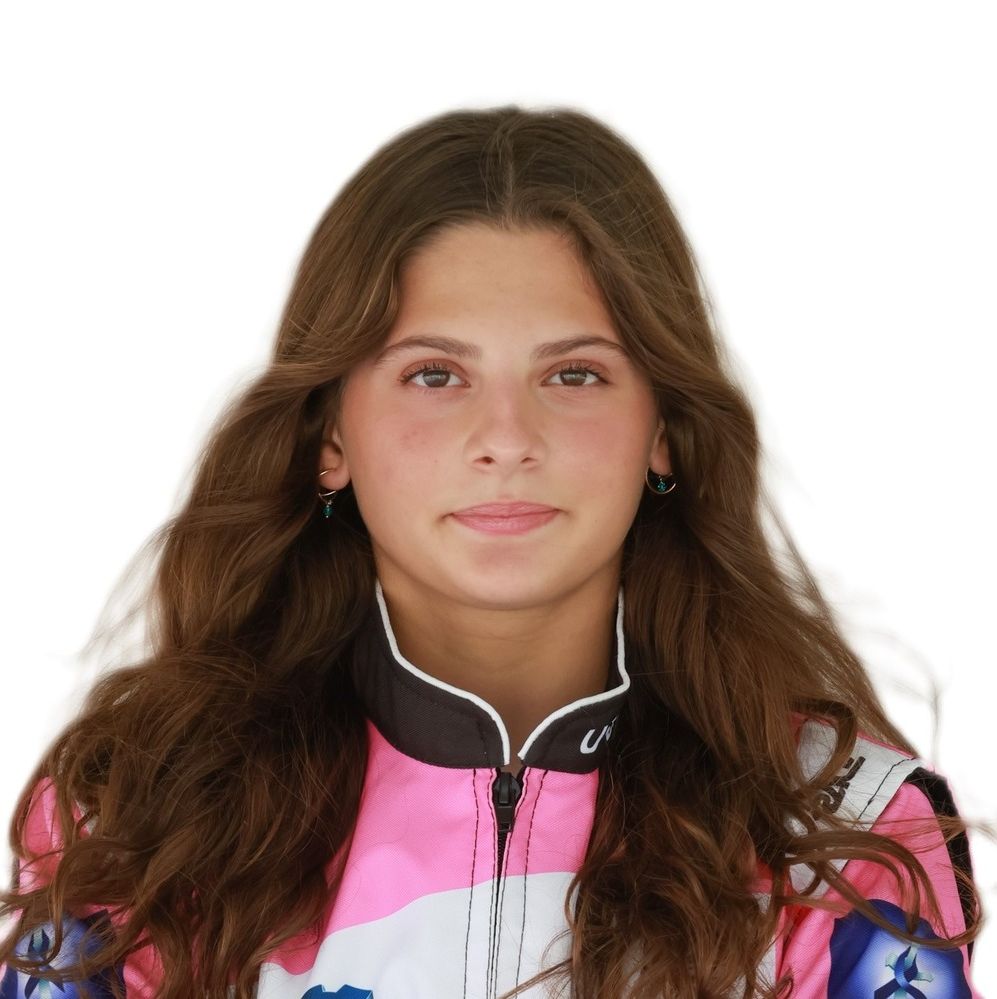 Profile of Naomi Garcia