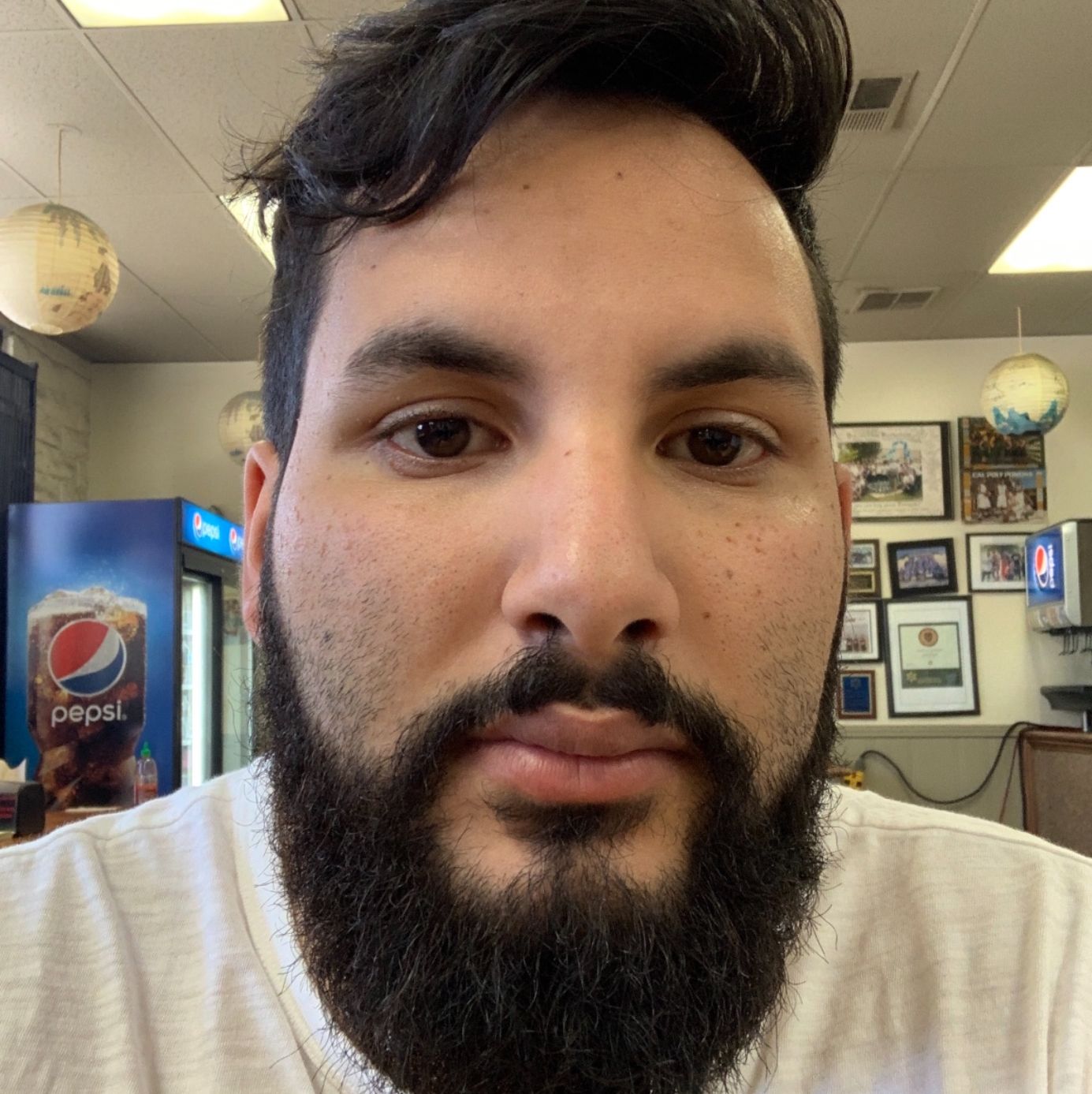 Profile of Omar Jandali