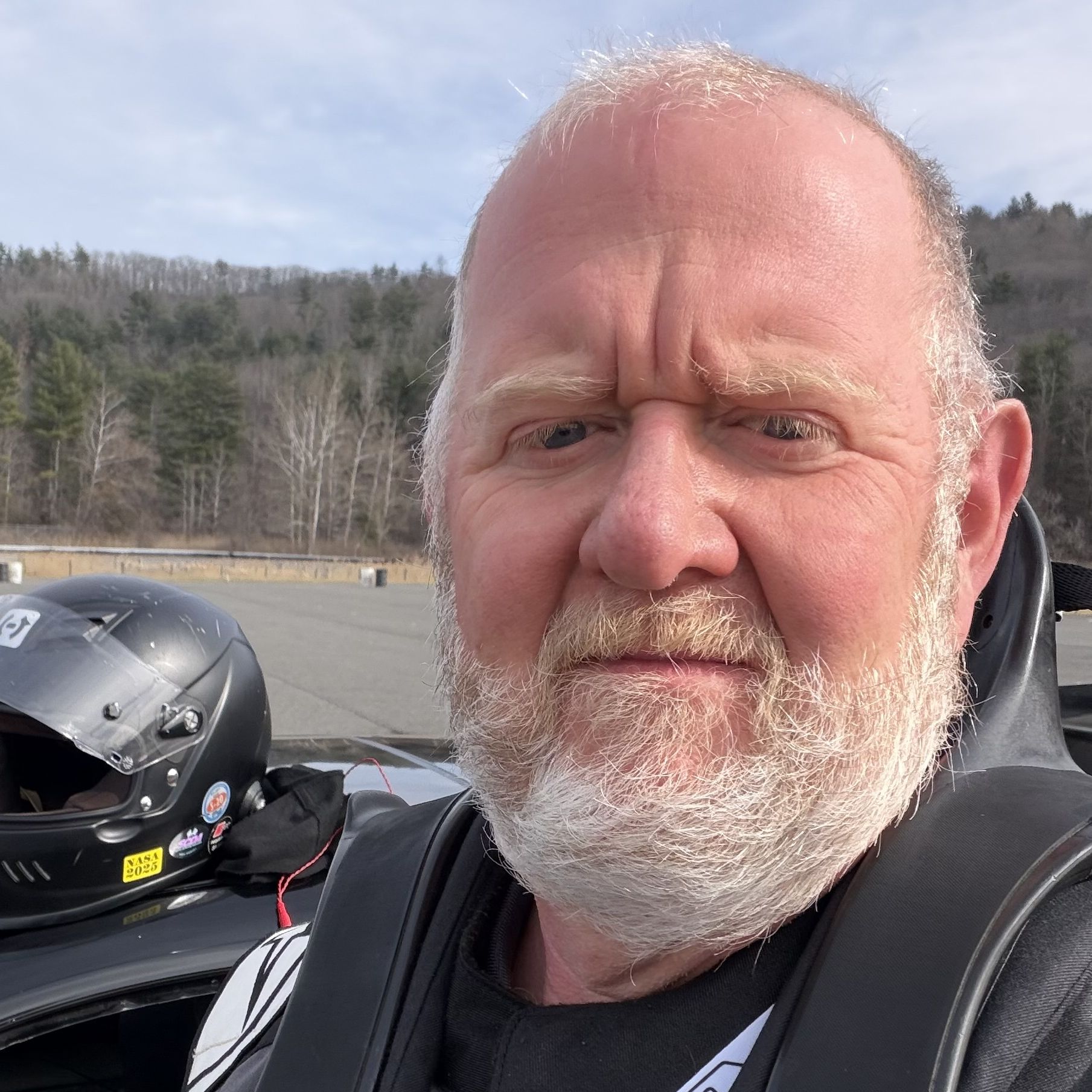 Profile of Patrick Delany