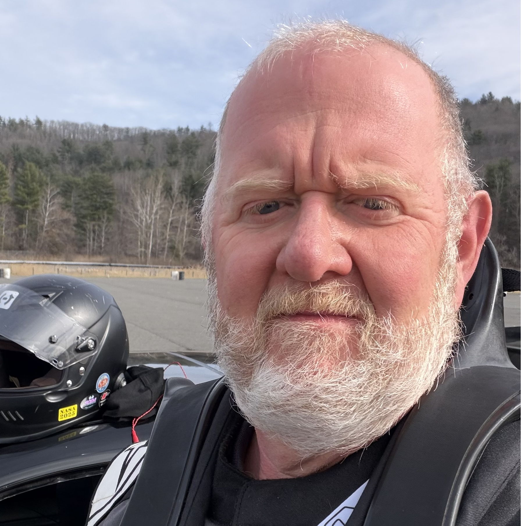 Profile of Patrick Delany
