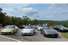 Schonesland Porsche Club NW Arkansas Drive - 2022