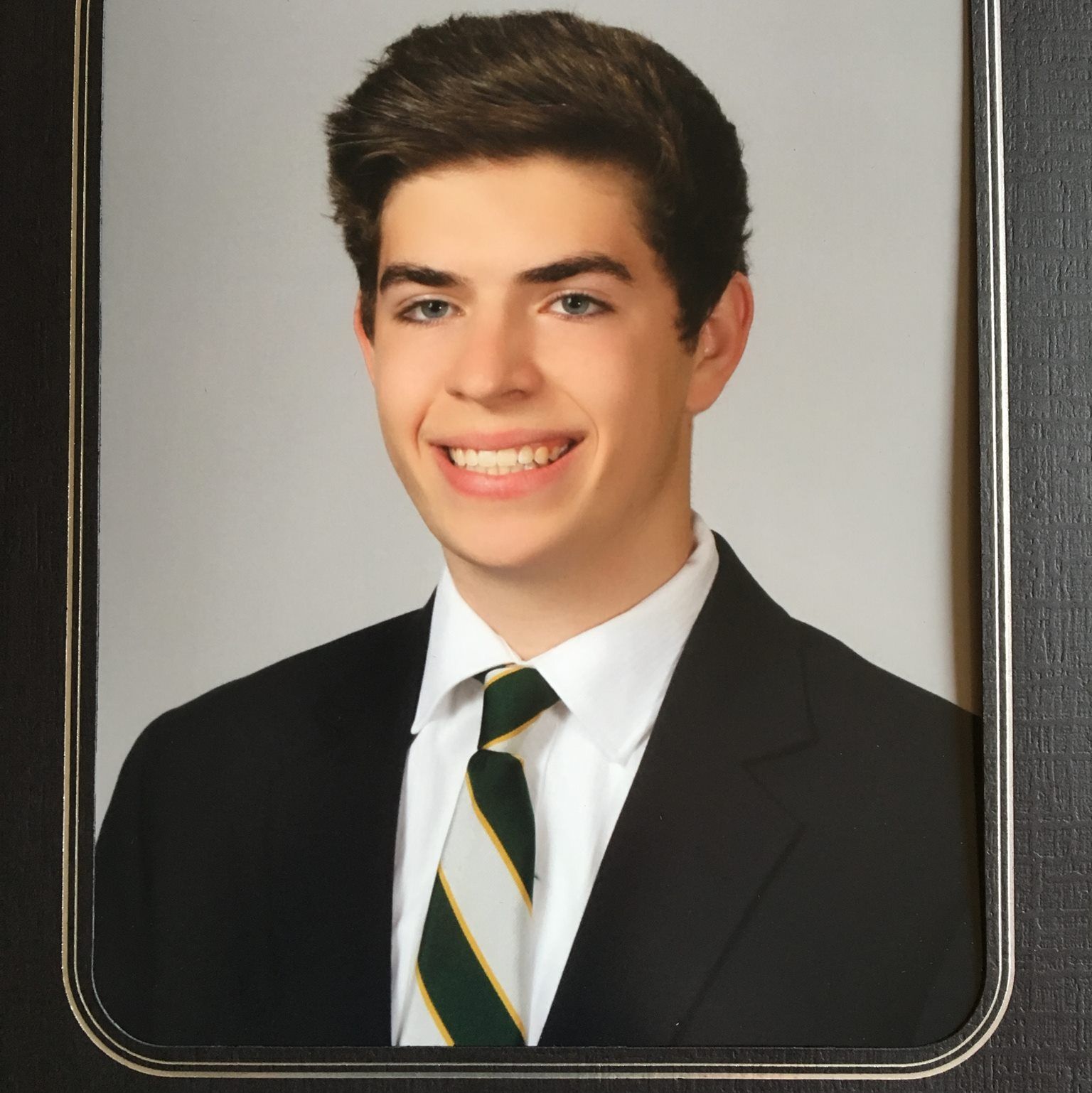 Profile of Dylan Blohm