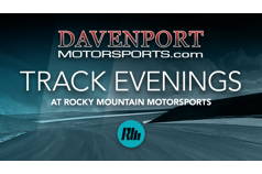 Davenport evening session - May 30th - Single