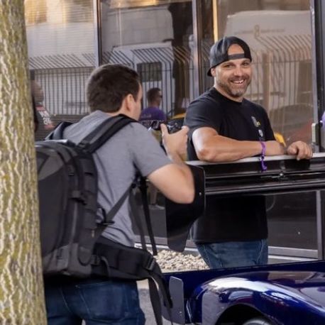 Profile of Keenan Cook