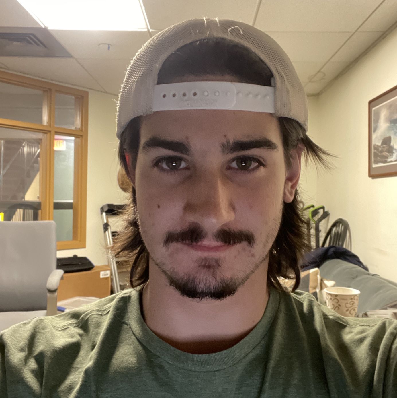 Profile of Daniel Judge