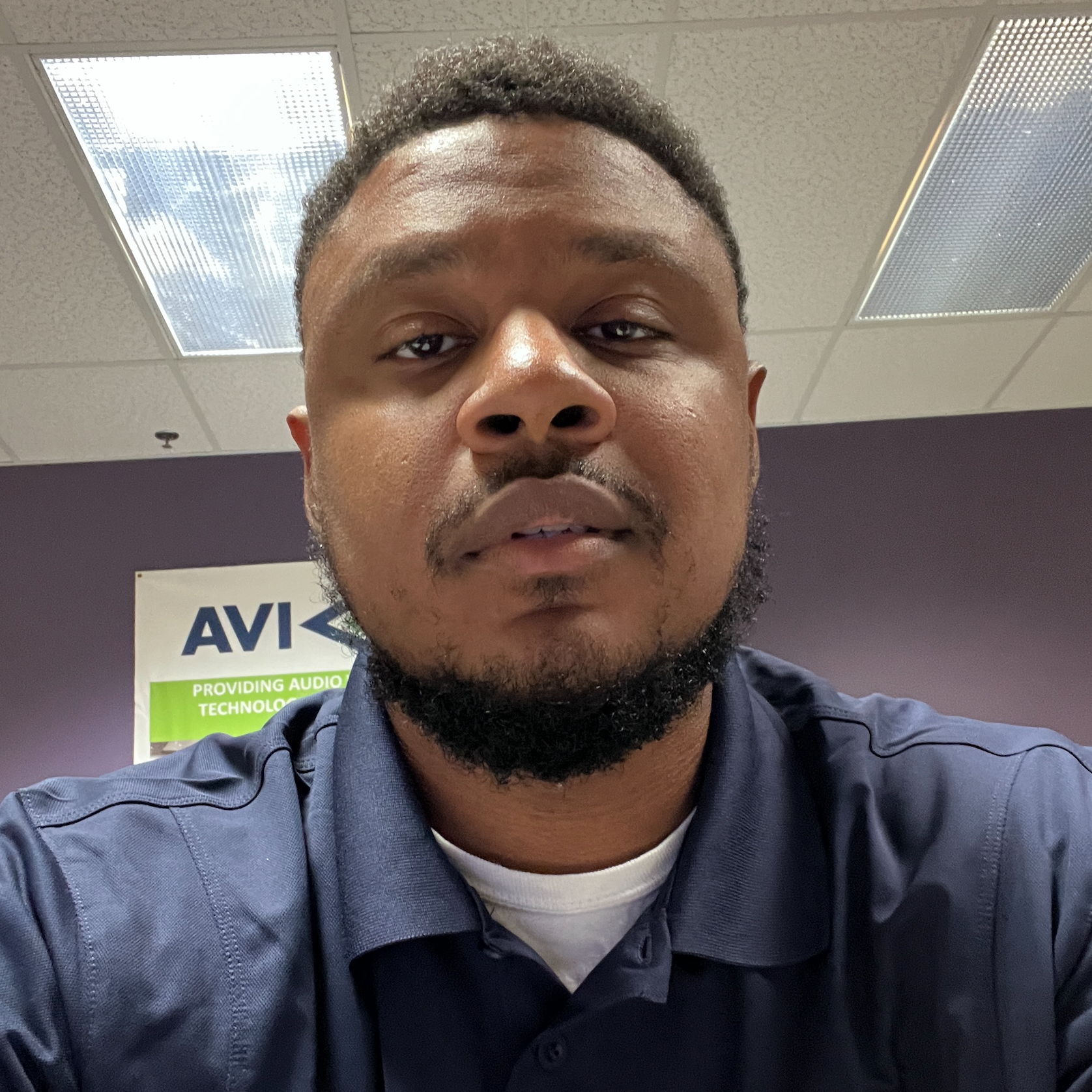 Profile of Marvin Tipton