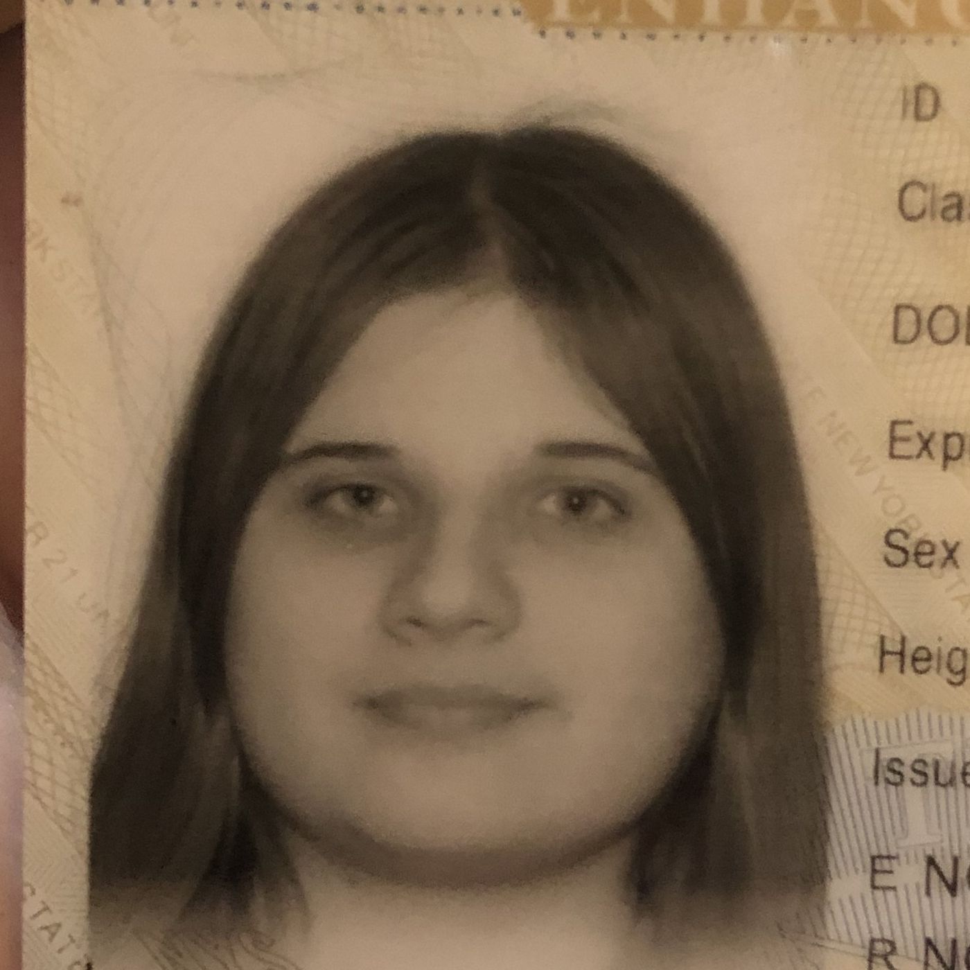 Profile of Michaela Germain