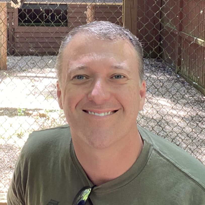 Profile of Shawn Harbert