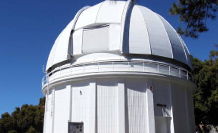 Mount Wilson 60-inch Telescope Viewing Session