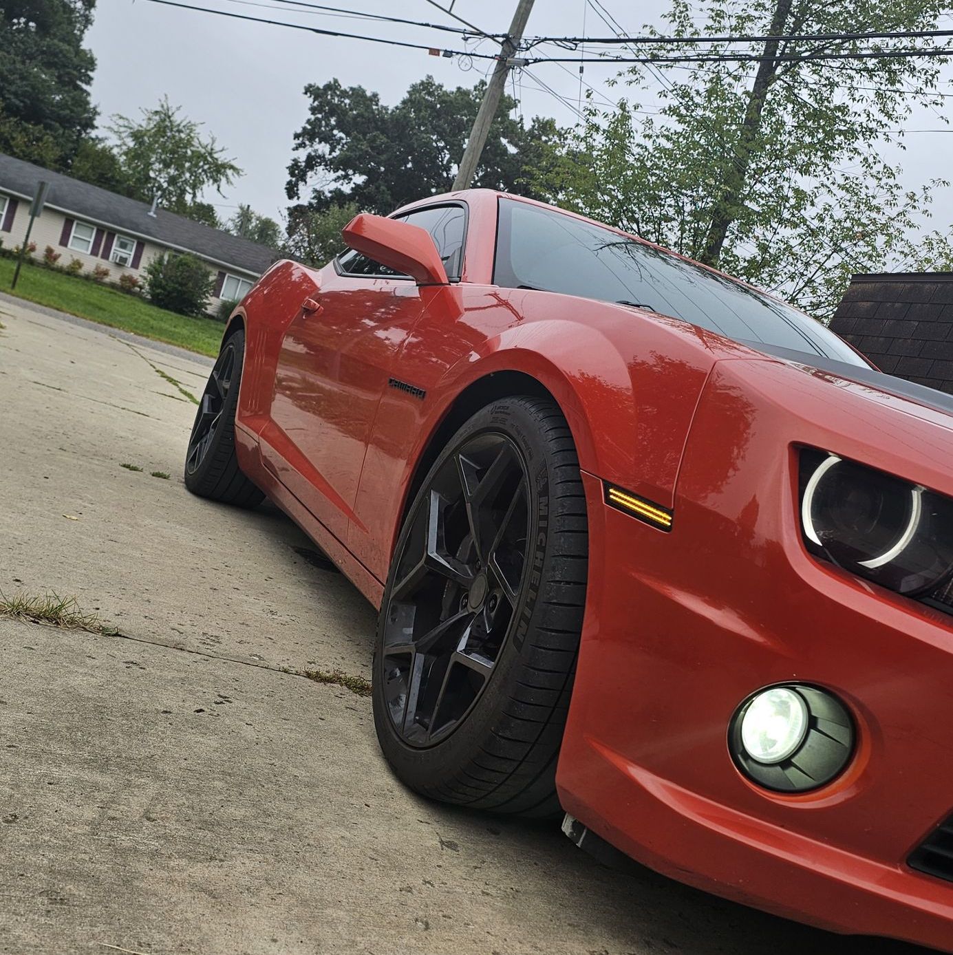 Profile of Brandon Hancock