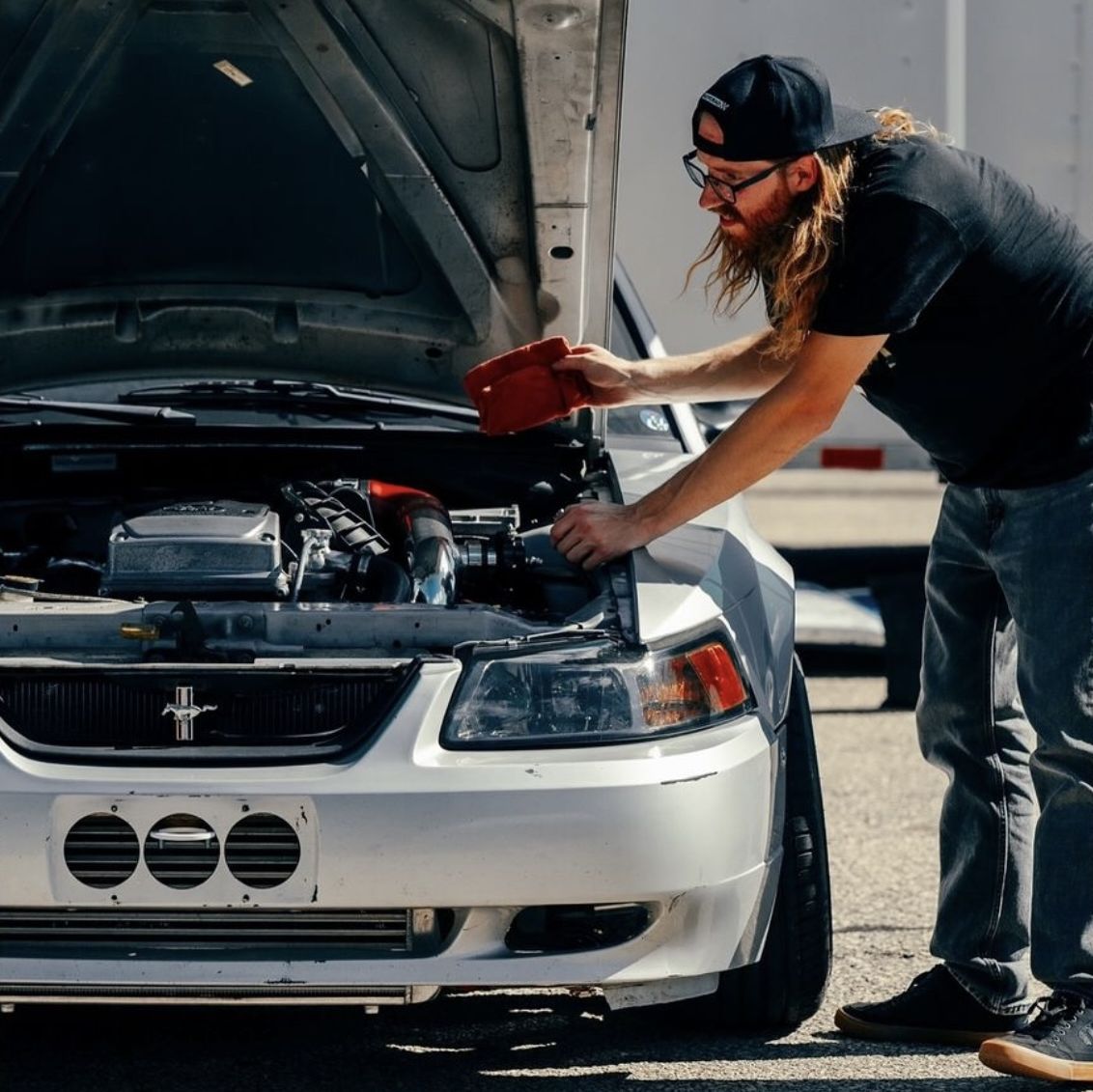 Profile of Ryan Hawkinson