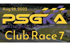 PSGKA 2022 Club Race #7