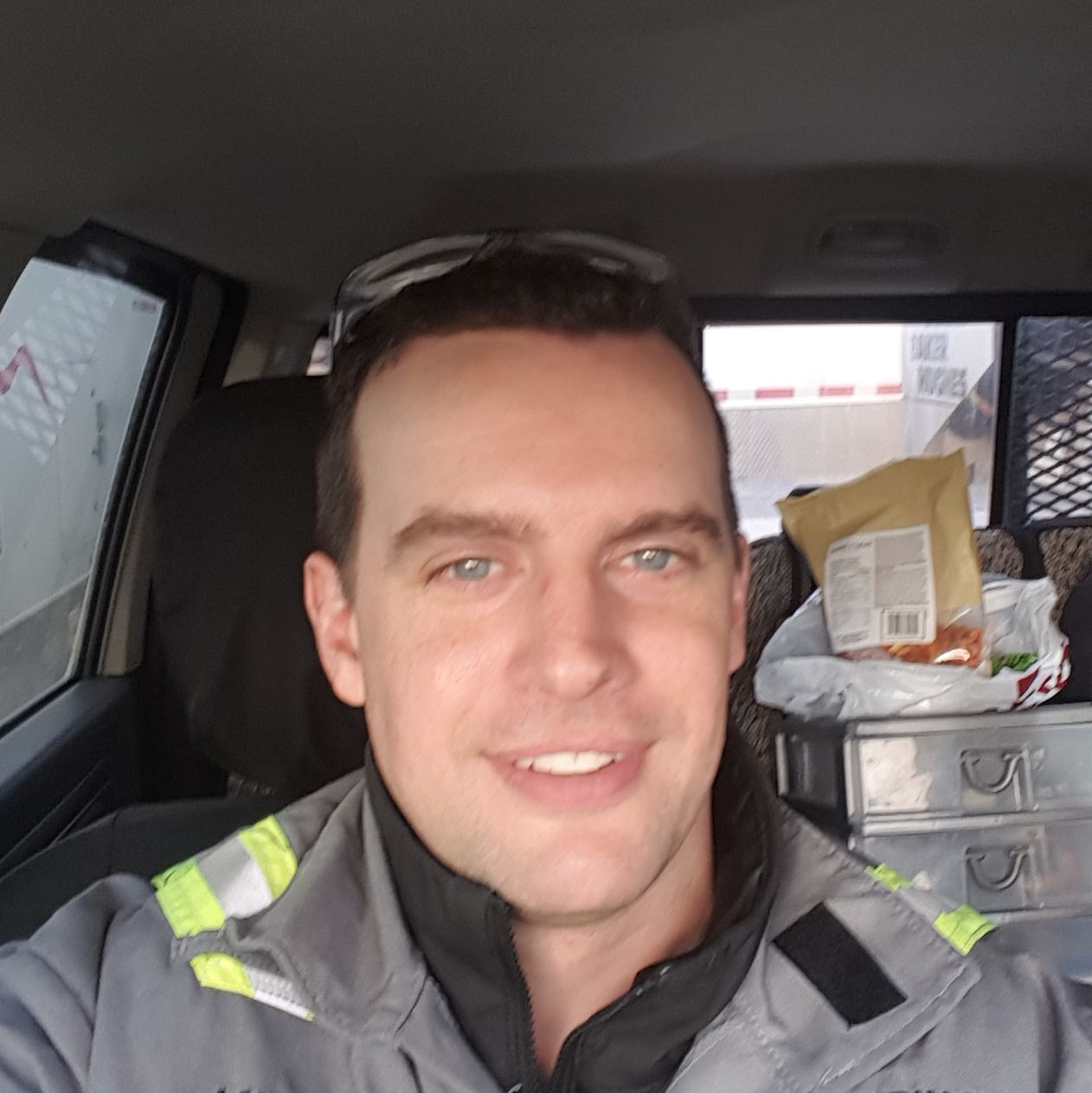 Profile of Kevin Thiessen