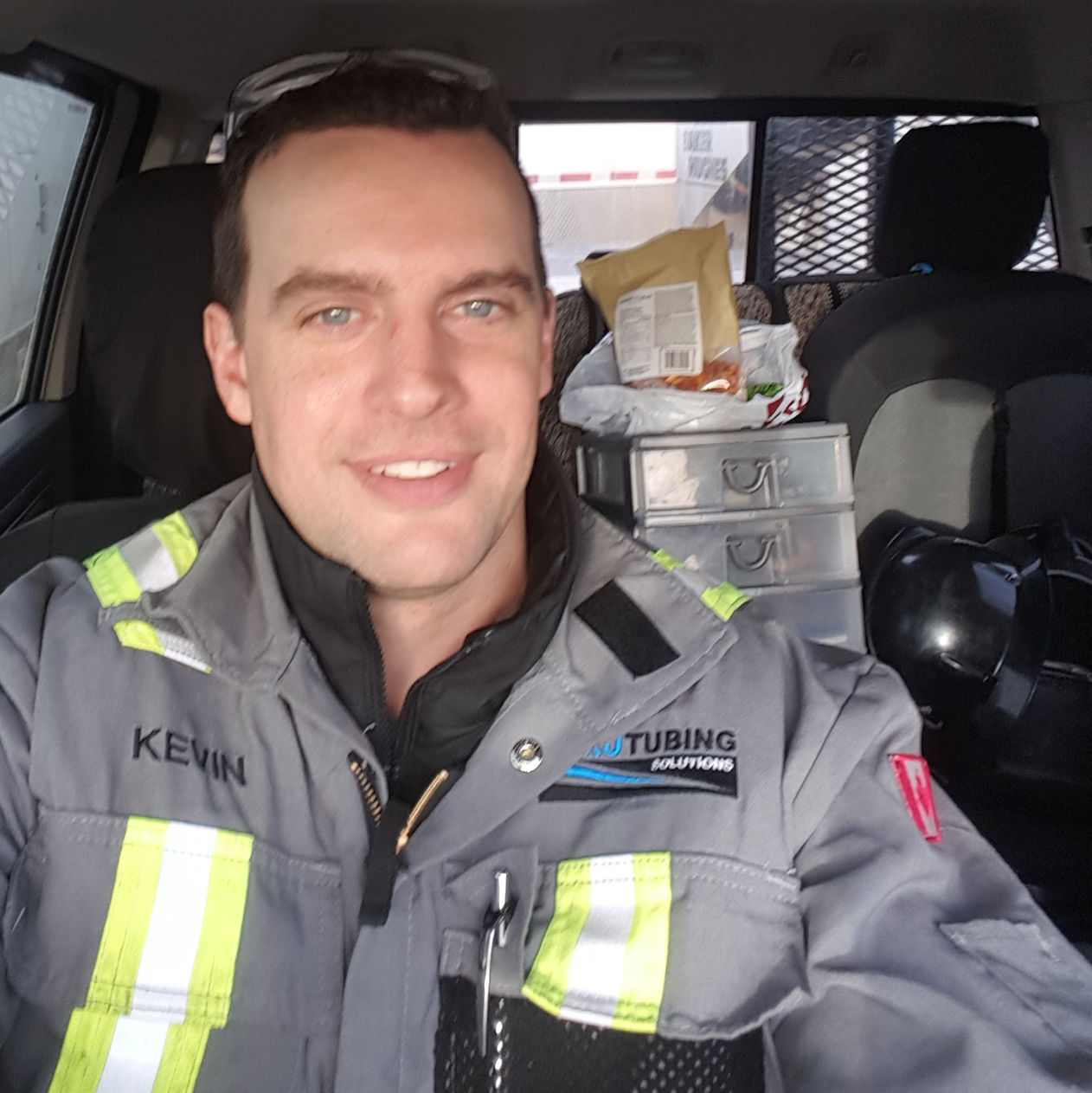 Profile of Kevin Thiessen